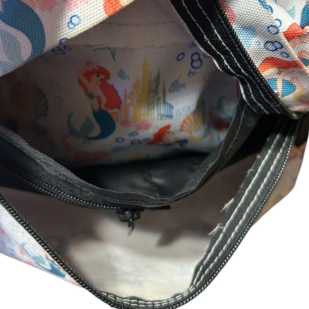 Vans Vintage Limited Edition Disney’s Little Mermaid Backpack - Picture 9 of 12